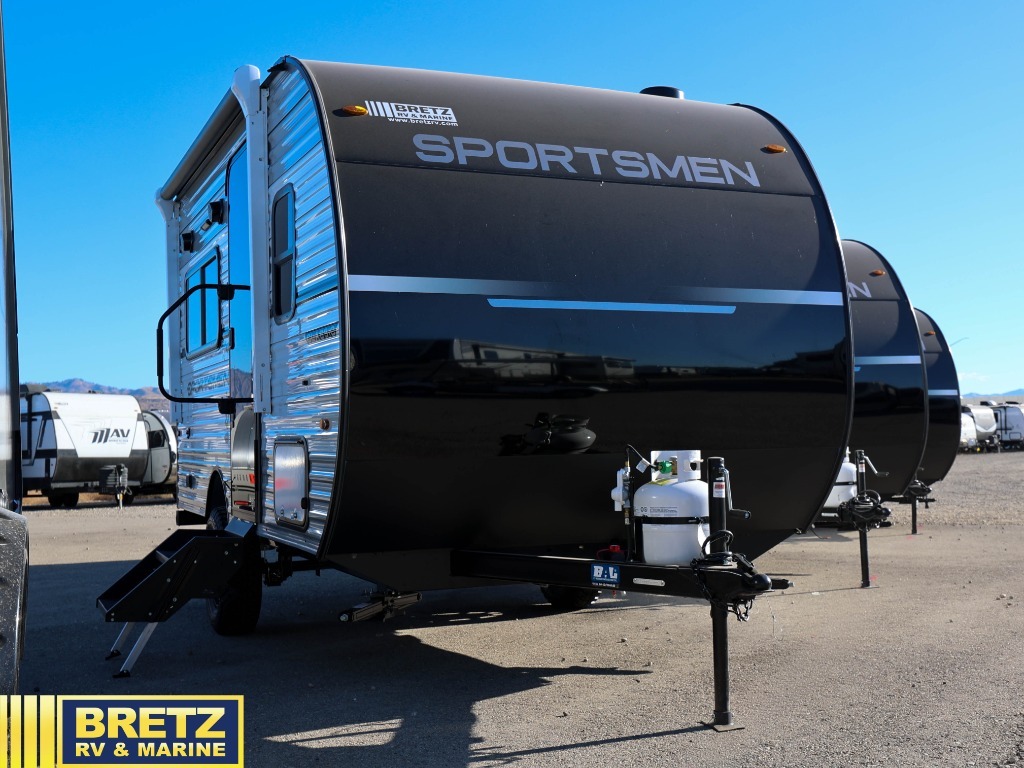2027 Kz Sportsmen Classic 130RD RV