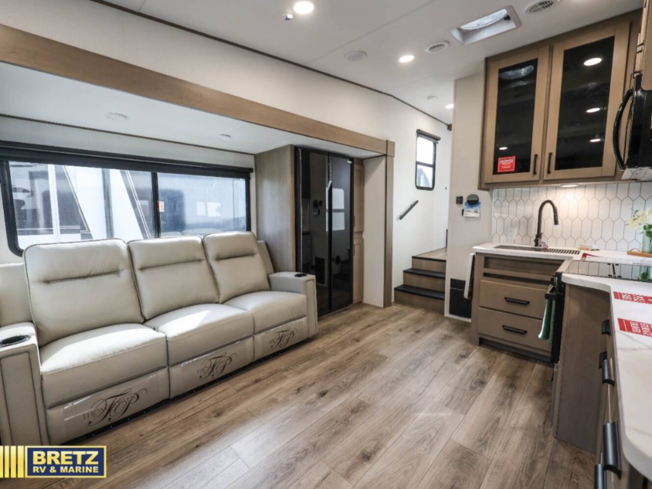 A photo of this 2027 Grand Design Reflection 260RD