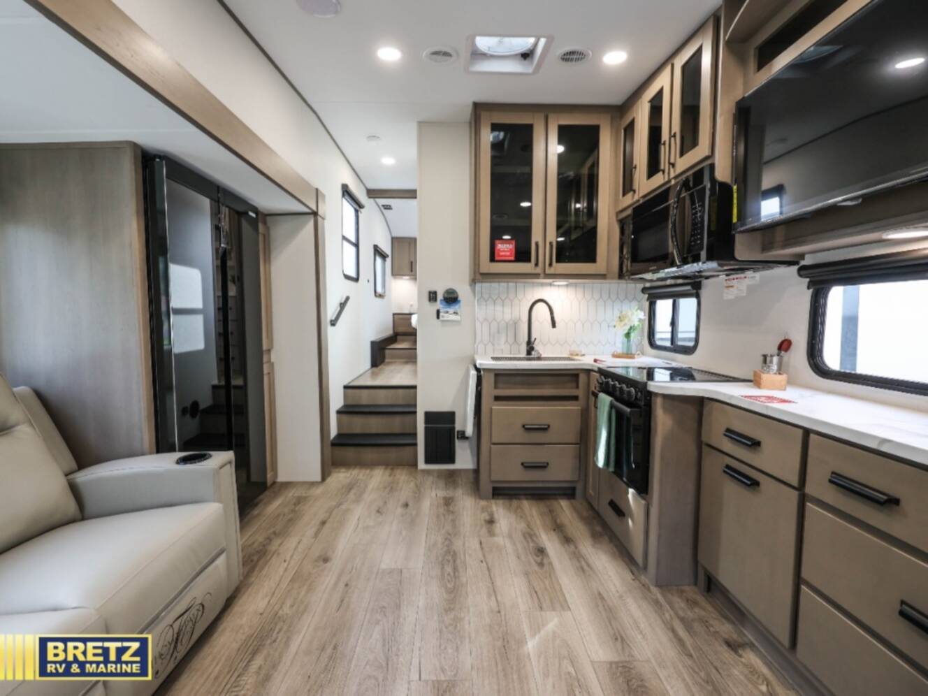 A photo of this 2027 Grand Design Reflection 260RD