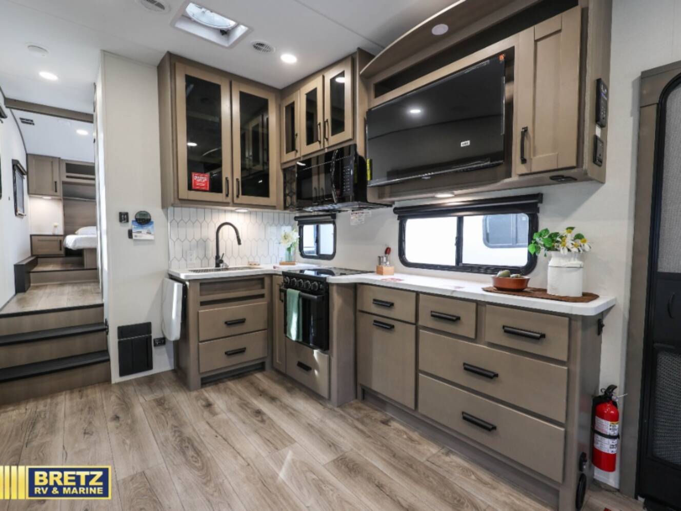 A photo of this 2027 Grand Design Reflection 260RD