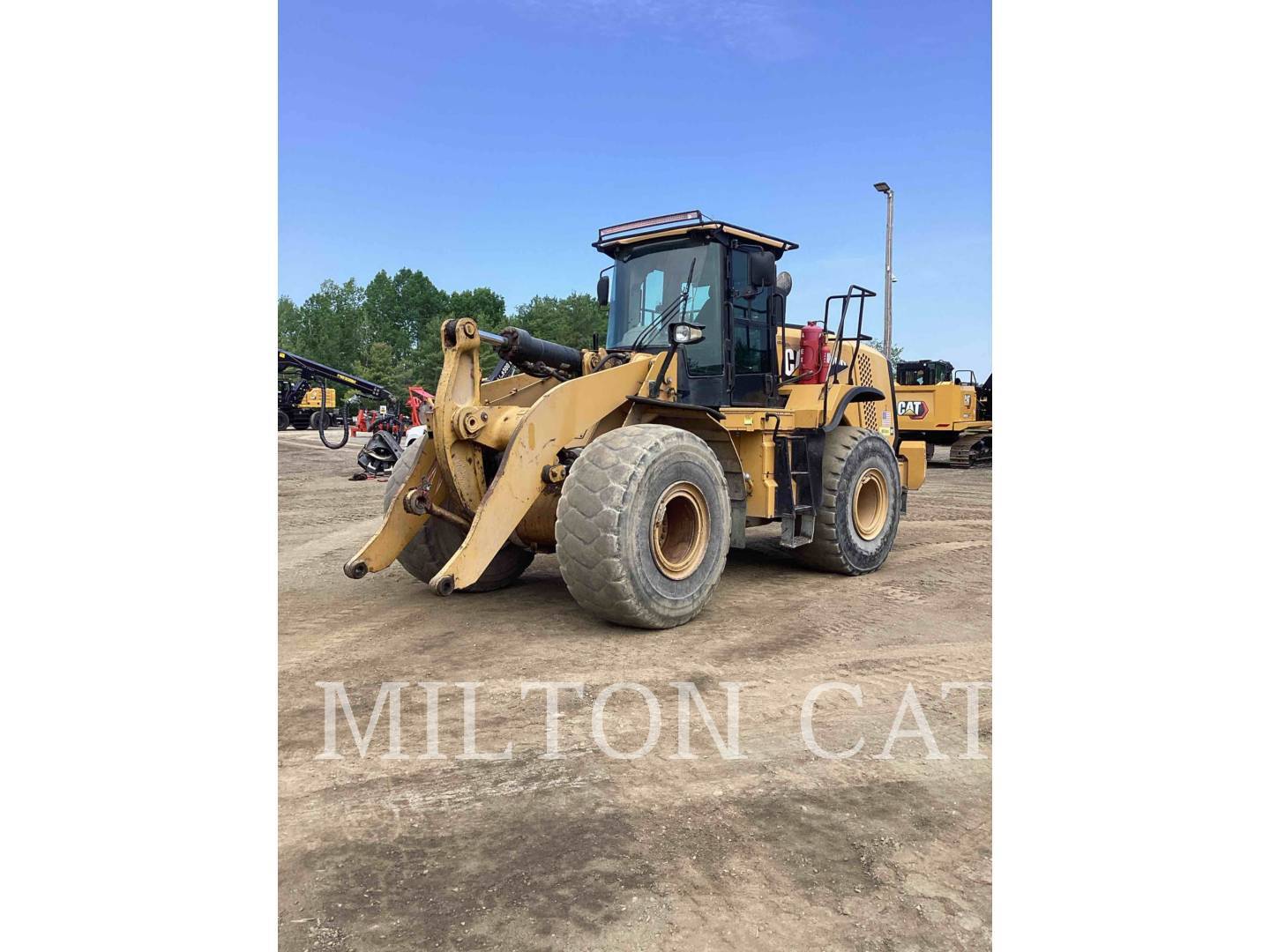 2011 CAT 966K in Brewer, ME