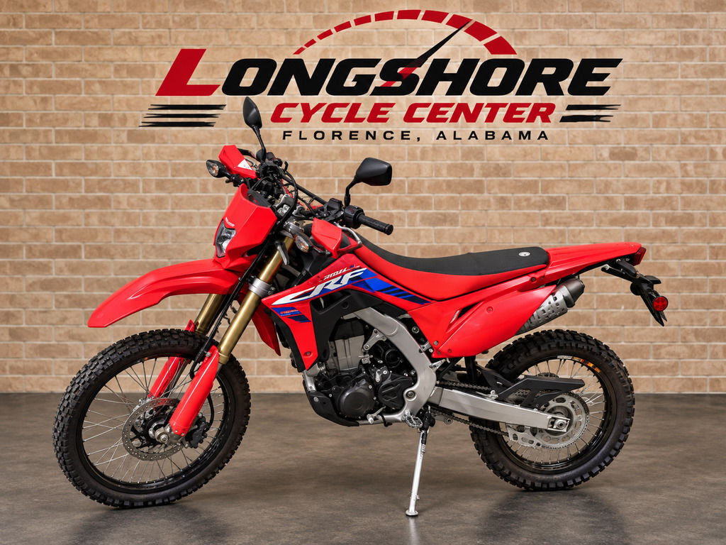 2024 Honda® CRF450RLR 450F in Florence, AL