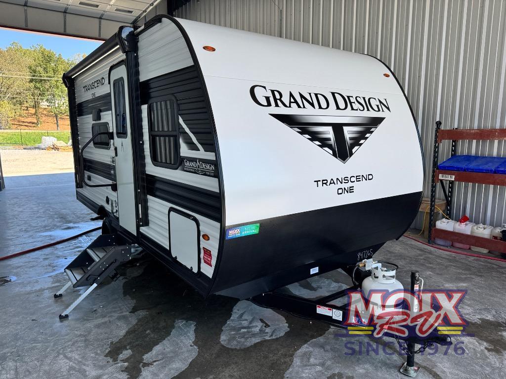 2027 Grand Design Transcend One 151BH in hot springs AR