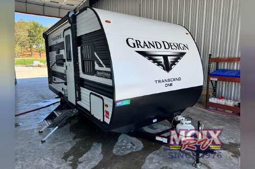 2027 Grand Design Transcend One 151BH in hot springs AR