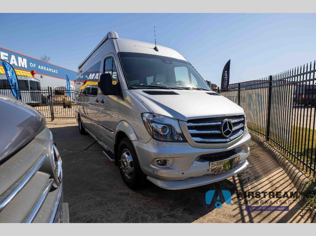 2019 Airstream Interstate Lounge EXT Std. Model in conway AR