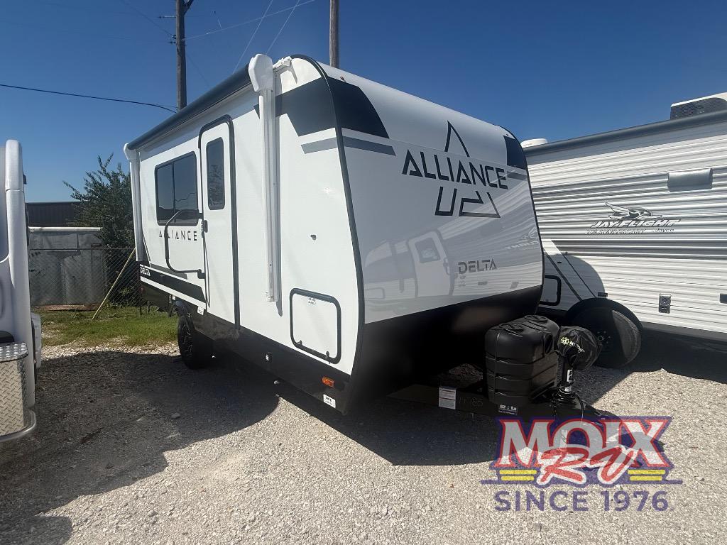 2027 Alliance Rv Delta Solo RB152 in springdale AR