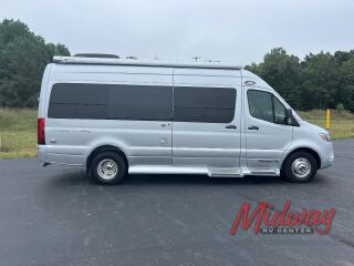 2024 PLEASURE WAY PLATEAU TS