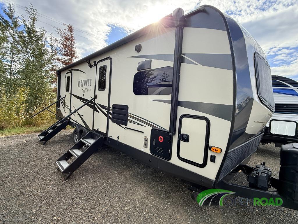 2022 Forest River Rv Rockwood Ultra Lite 2608BS in ellensburg WA