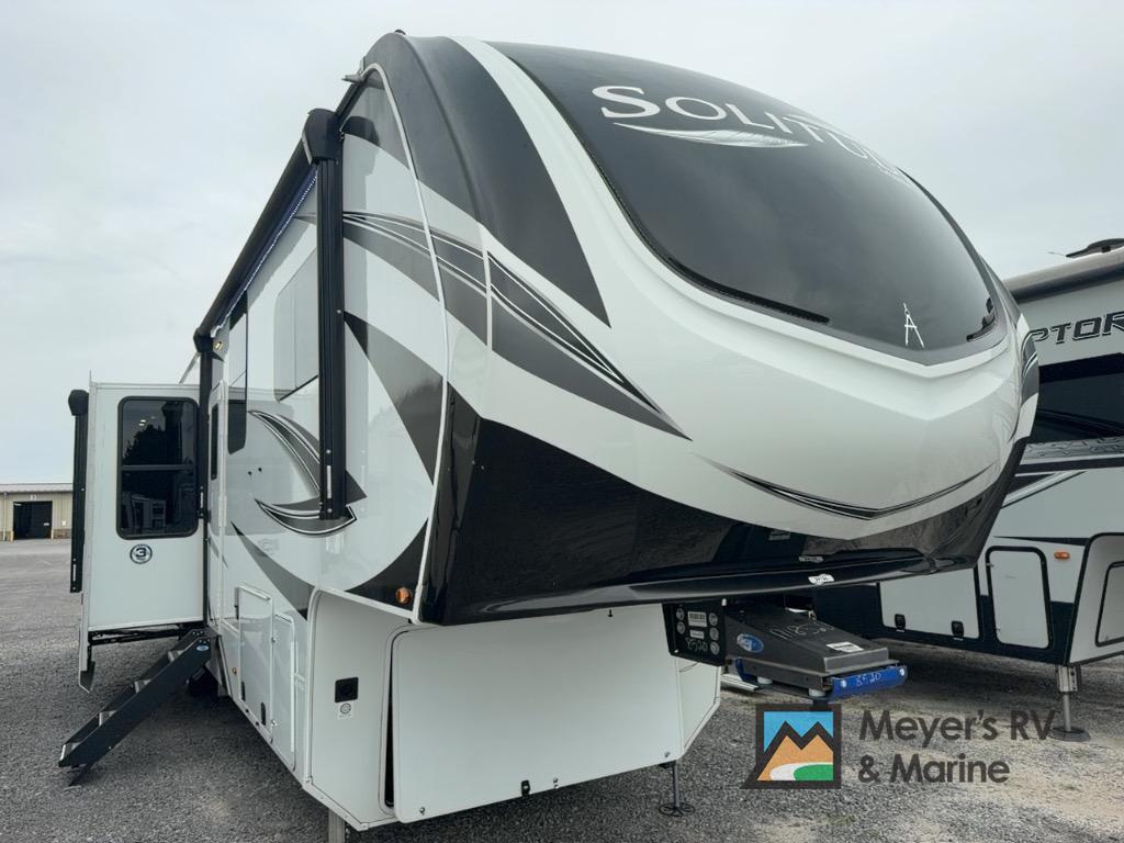 2024 Grand Design Solitude 391DL in caledonia NY