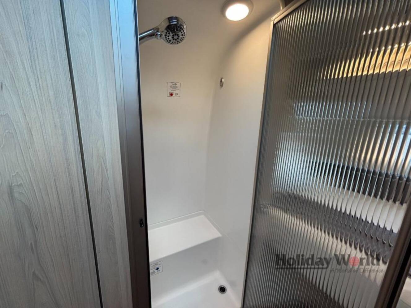 A photo of this 2027 Airstream Globetrotter 30RB