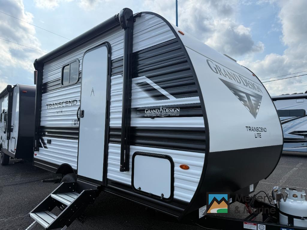 2027 Grand Design Transcend Lite 121RBL in mt morris PA