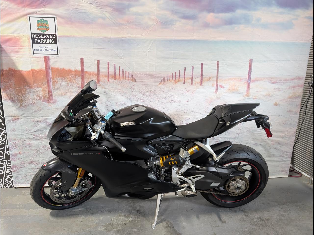 2014 Ducati Superbike 1199 Panigale S 1199 PANIGALE S in Plymouth, MA