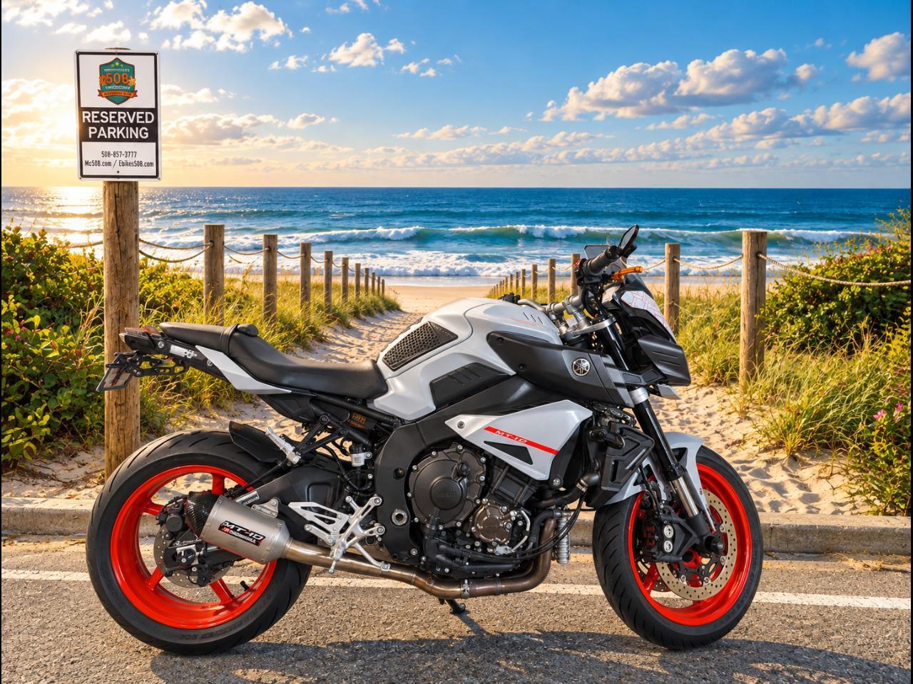 2020 Yamaha MT10 10 in Plymouth, MA