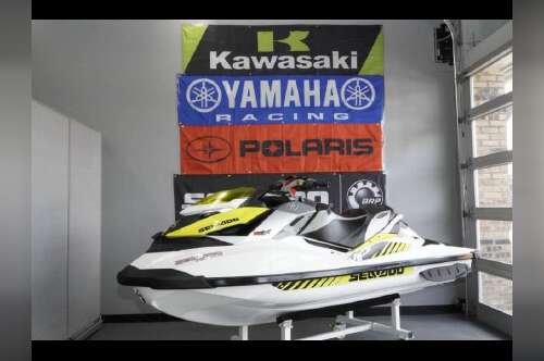 2016 Sea-Doo RXPX 300 in addison IL