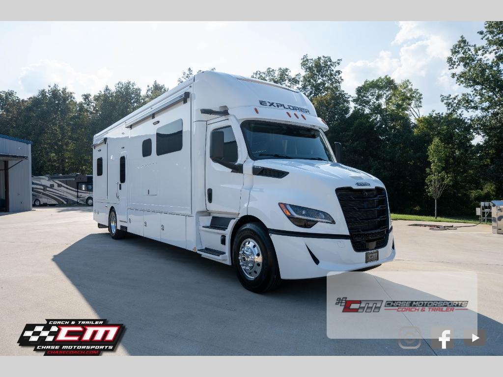 2027 Renegade Explorer 38EMB RV