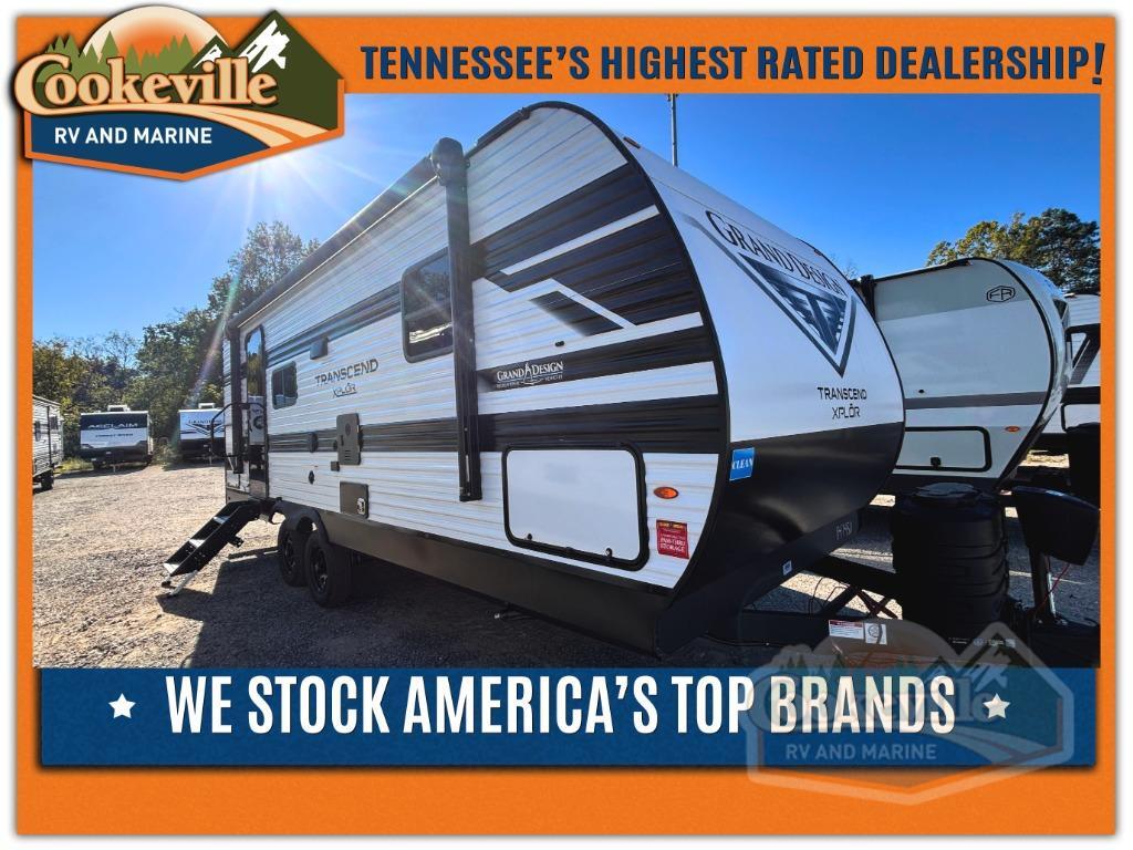 2027 Grand Design Transcend Xplor 22RBX in cookeville TN