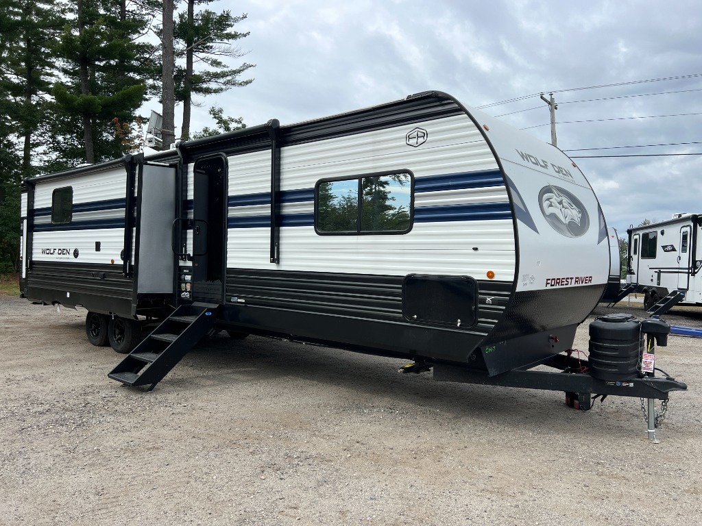 2027 Forest River Rv Cherokee Wolf Den 304SR in turner ME