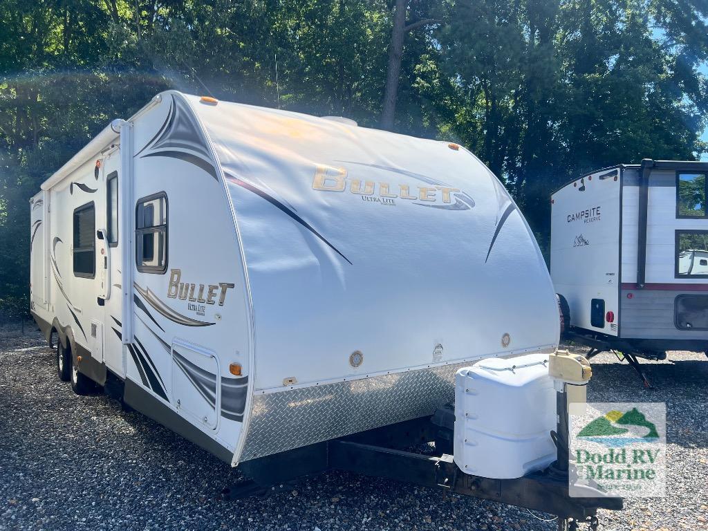 2011 Keystone Rv Bullet 294BHS in yorktown VA