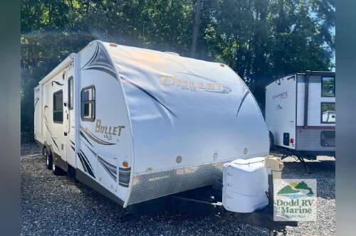 2011 Keystone Rv Bullet 294BHS in yorktown VA