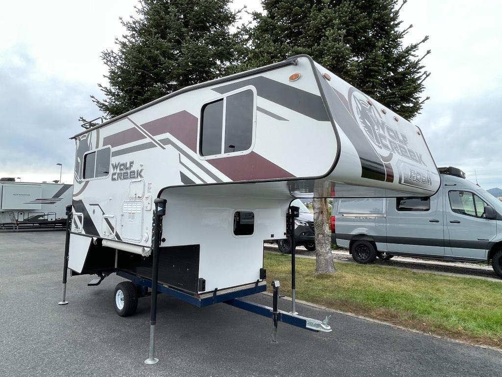 2021 Northwood Wolf Creek 890 RV