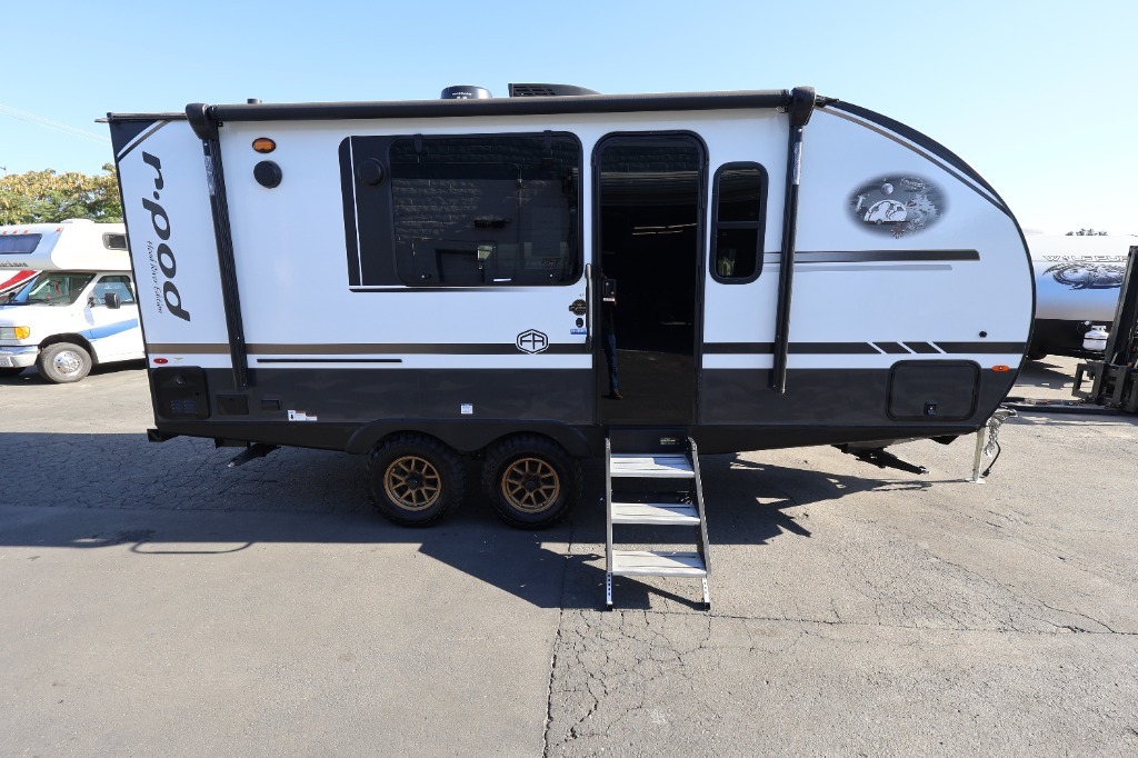 2025 Forest River Rv R Pod RP-197 in loomis CA