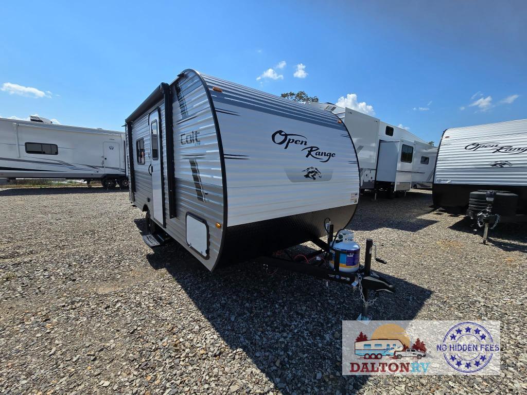 2027 Open Range Rv Colt 17QB in plumerville AR