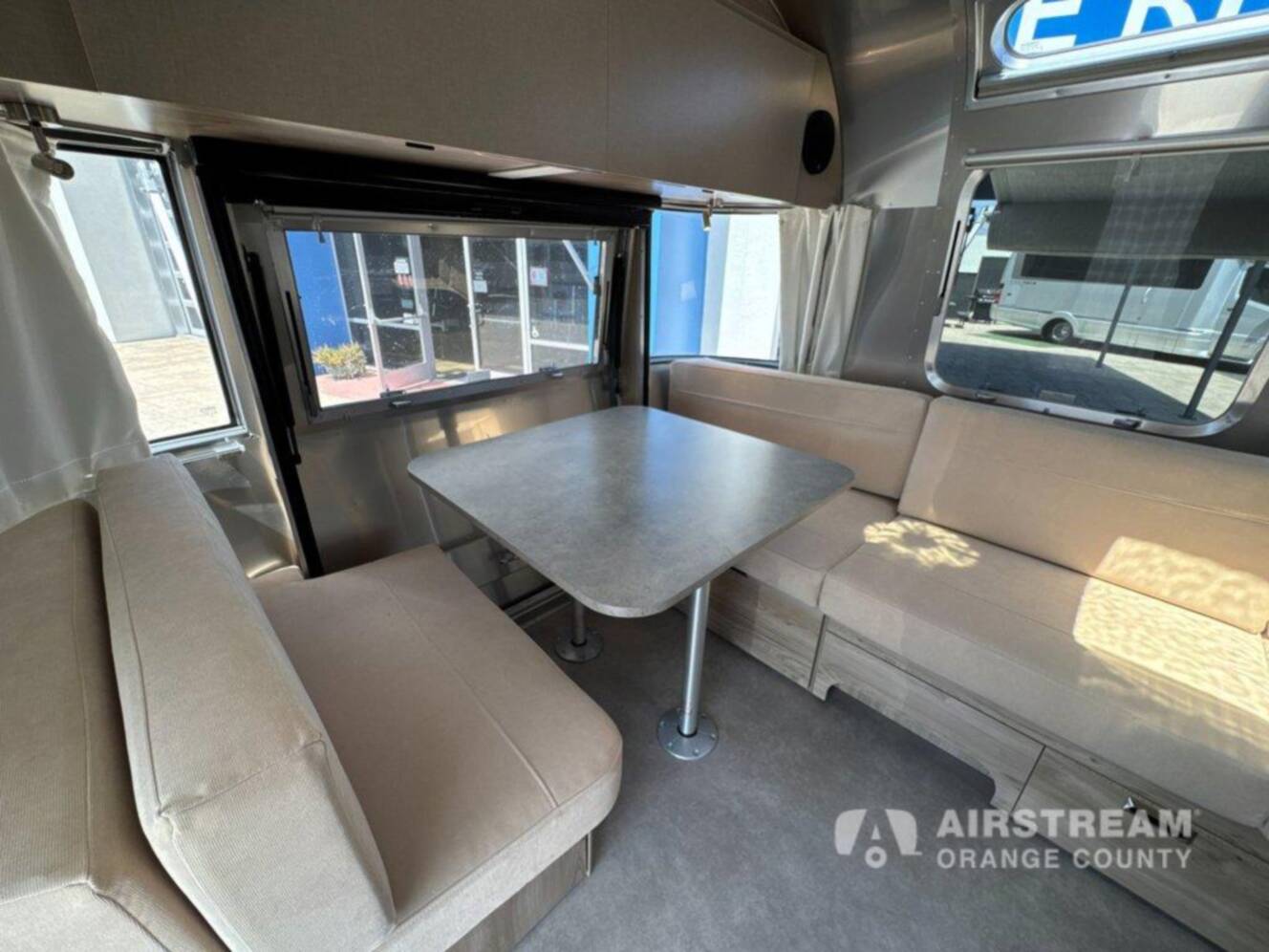 A photo of this 2027 Airstream Flying Cloud 27FB Twin