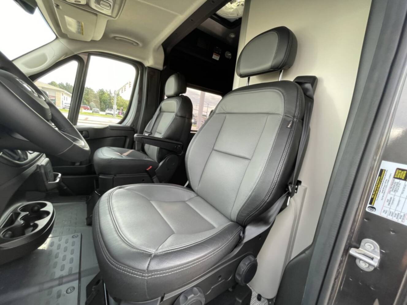 A photo of this 2027 Airstream Rangeline 21PL
