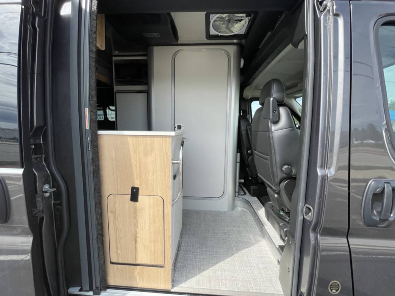A photo of this 2027 Airstream Rangeline 21PL