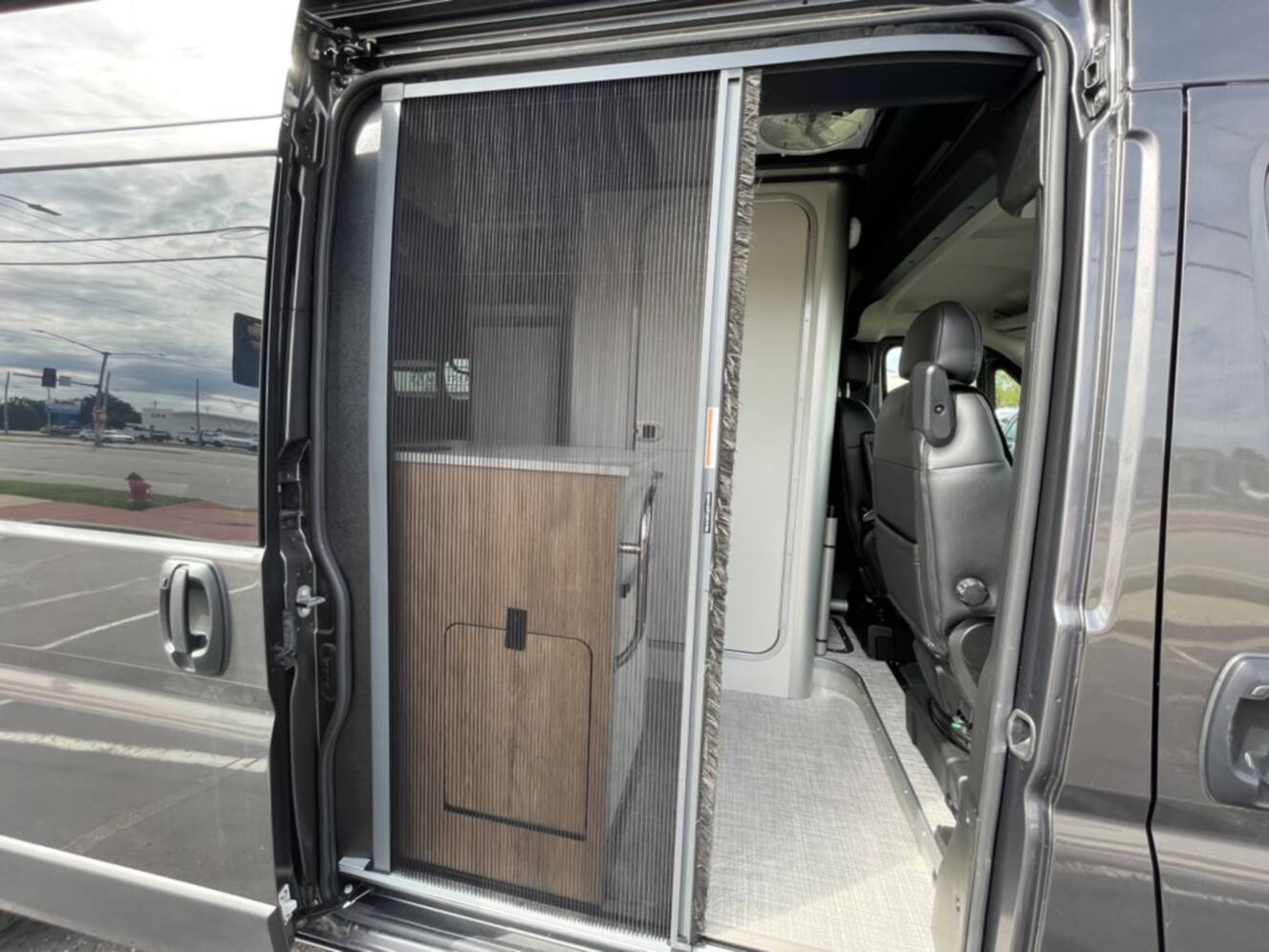 A photo of this 2027 Airstream Rangeline 21PL