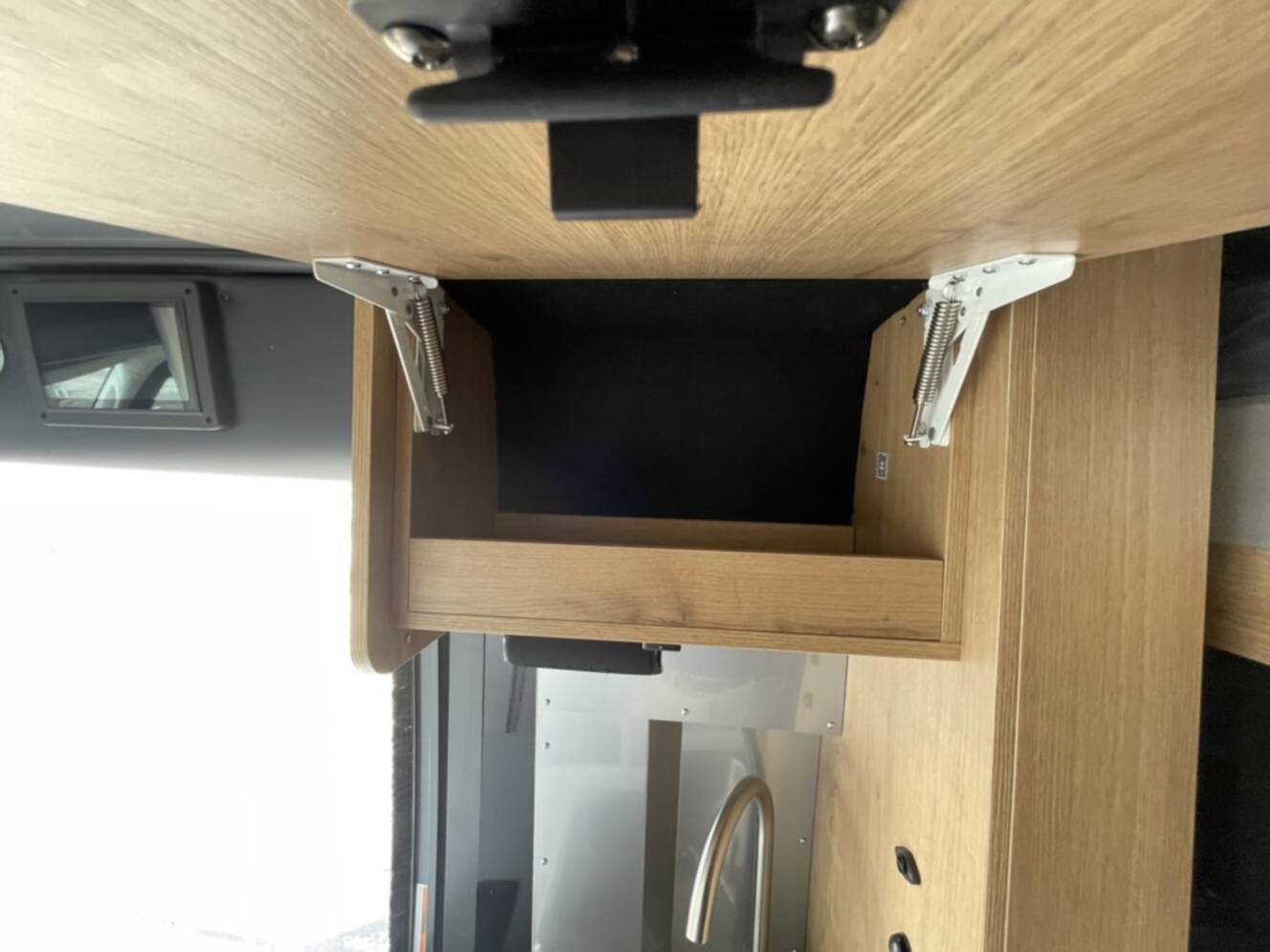 A photo of this 2027 Airstream Rangeline 21PL