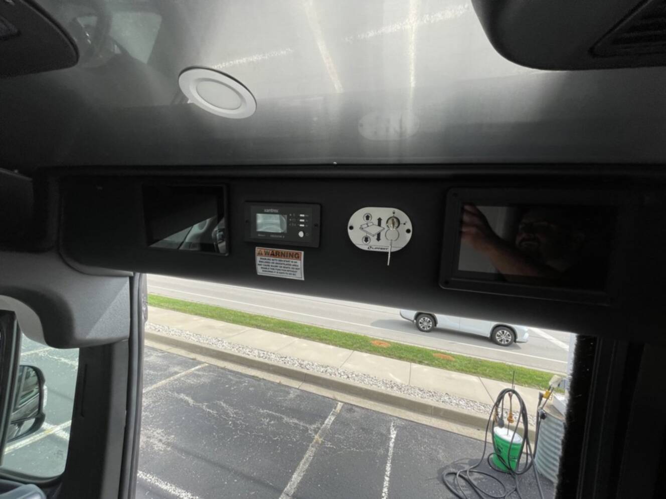A photo of this 2027 Airstream Rangeline 21PL