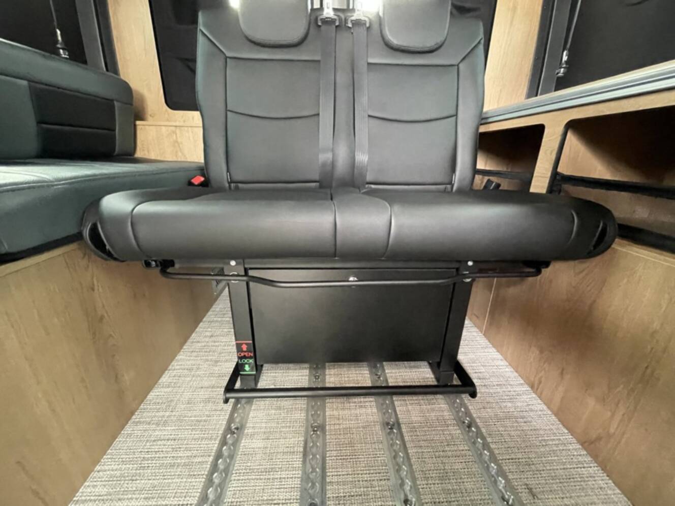 A photo of this 2027 Airstream Rangeline 21PL