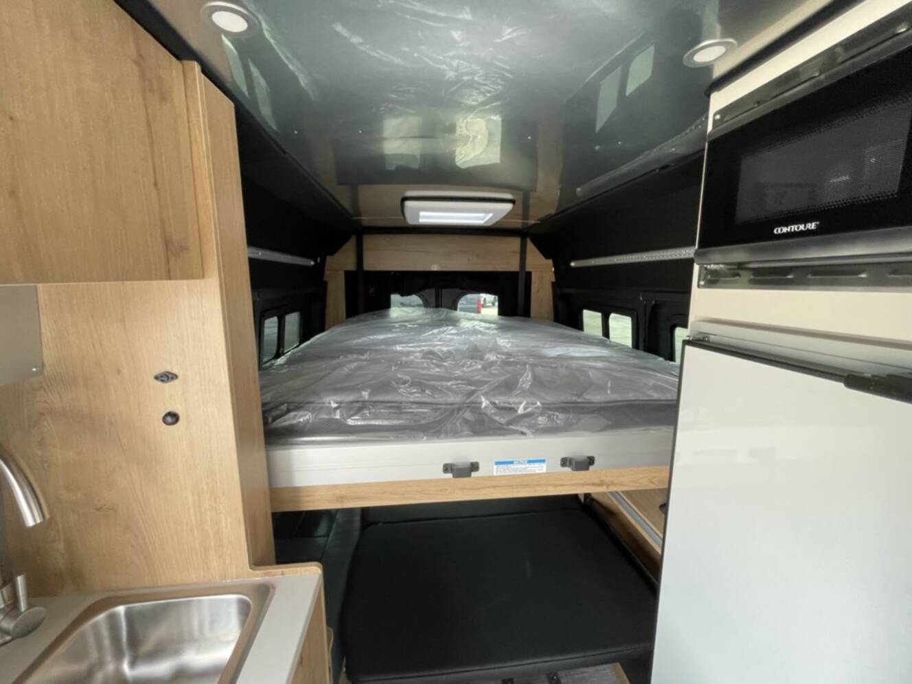 A photo of this 2027 Airstream Rangeline 21PL