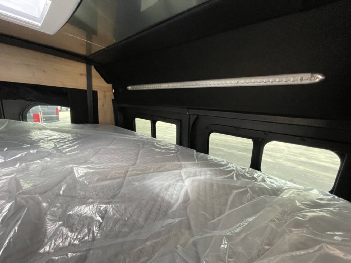 A photo of this 2027 Airstream Rangeline 21PL