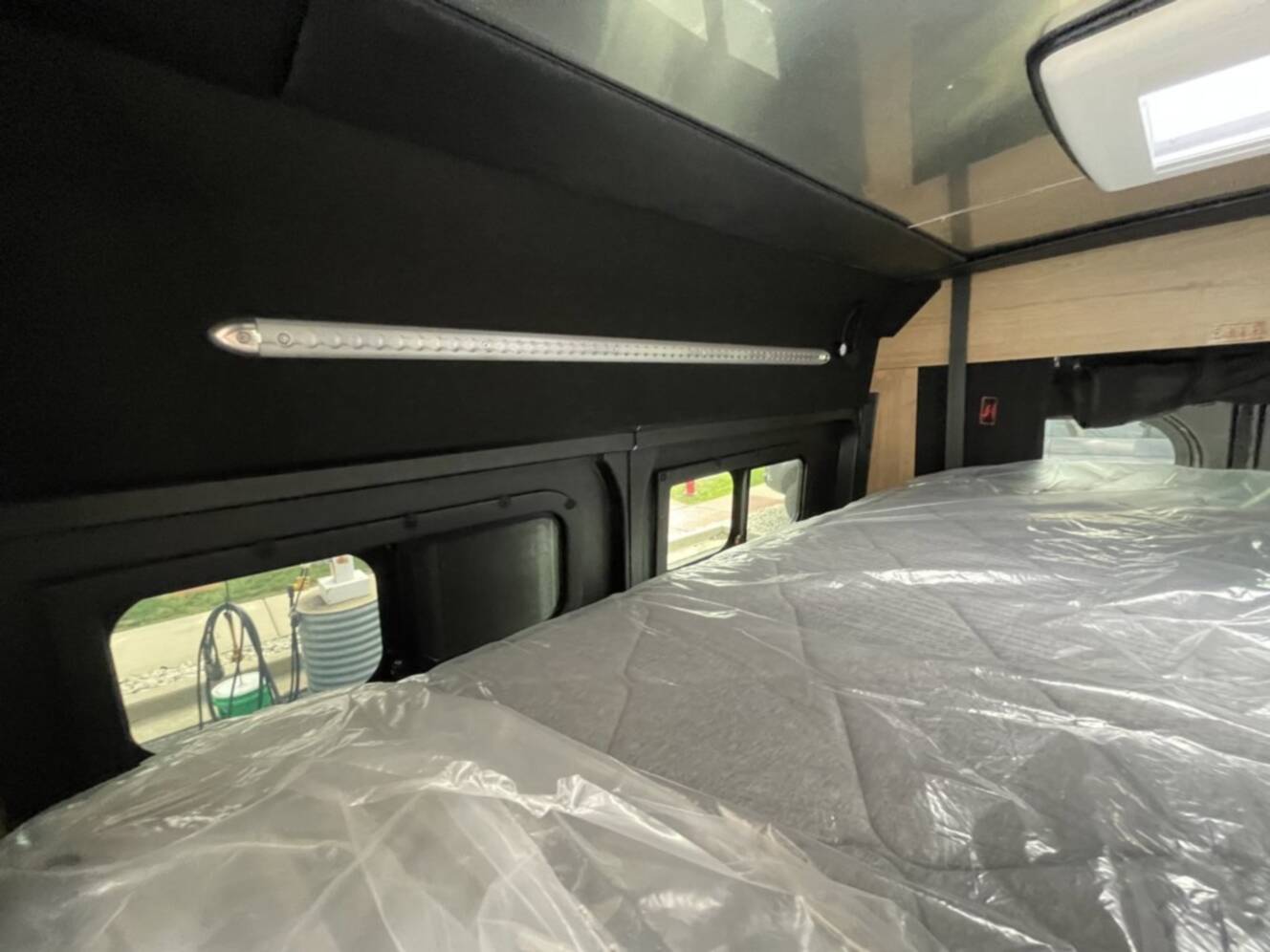A photo of this 2027 Airstream Rangeline 21PL