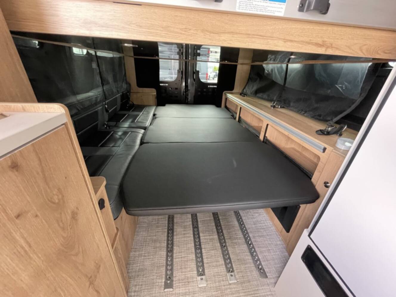 A photo of this 2027 Airstream Rangeline 21PL
