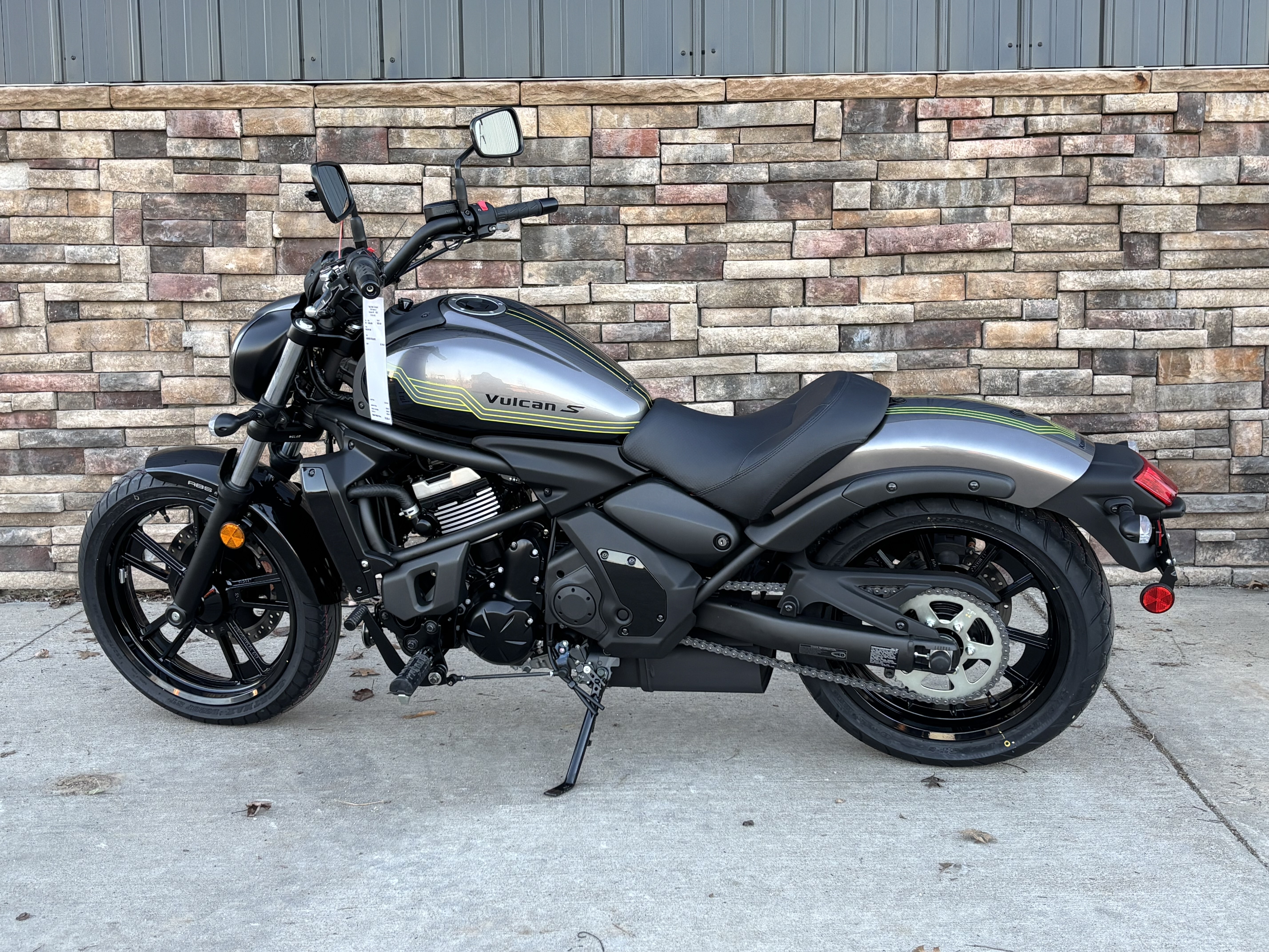 2026 Kawasaki Vulcan® S ABS S ABS in Columbia, MO