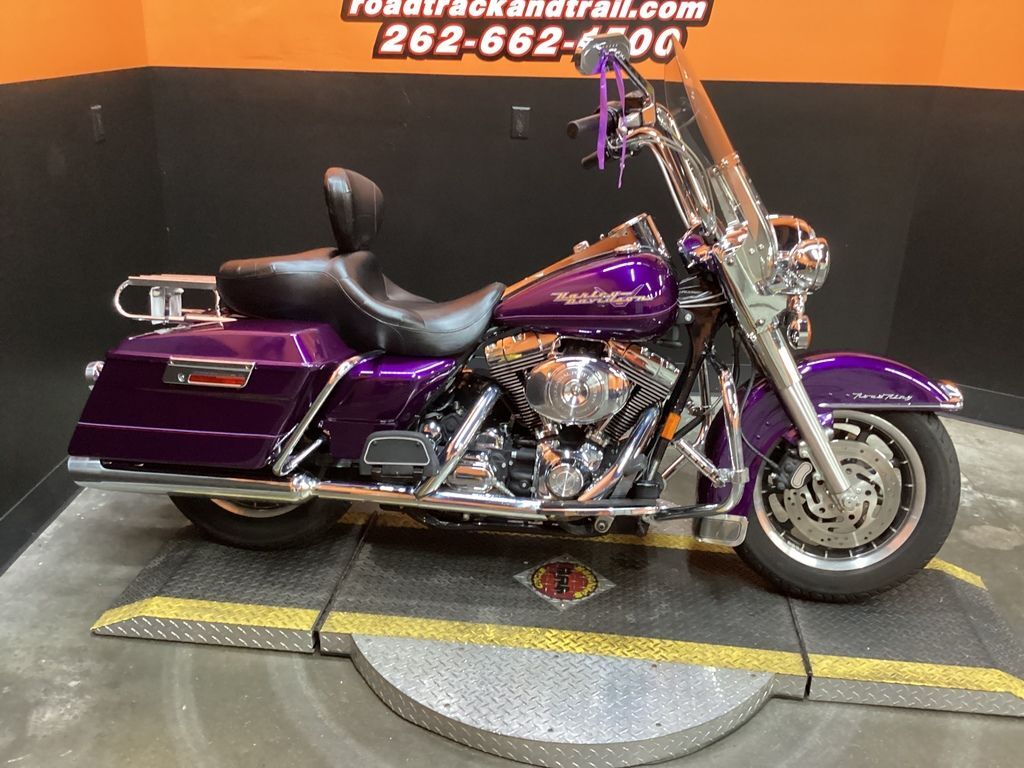2001 Harley-Davidson® FLHR - Road King® in Big Bend, WI