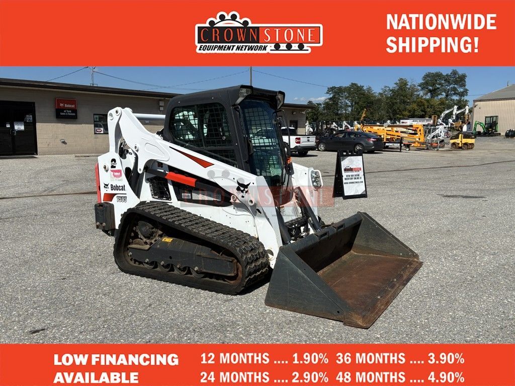 2020 Bobcat T595 in York, PA