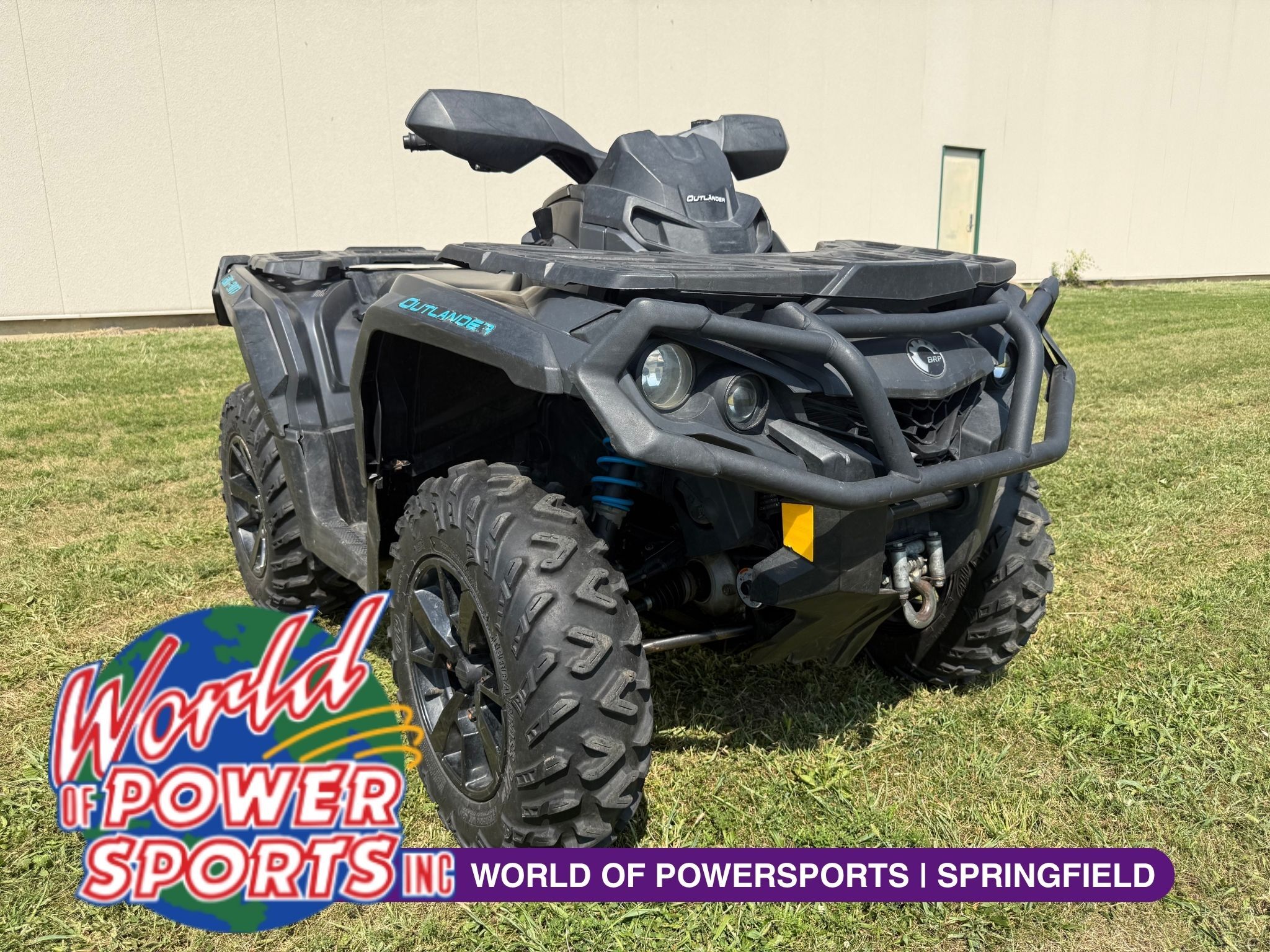 2020 Can-Am OUTLANDER XT 1000R Recreation/Utility ATV