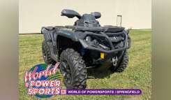 2020 Can-Am OUTLANDER XT 1000R Recreation/Utility ATV
