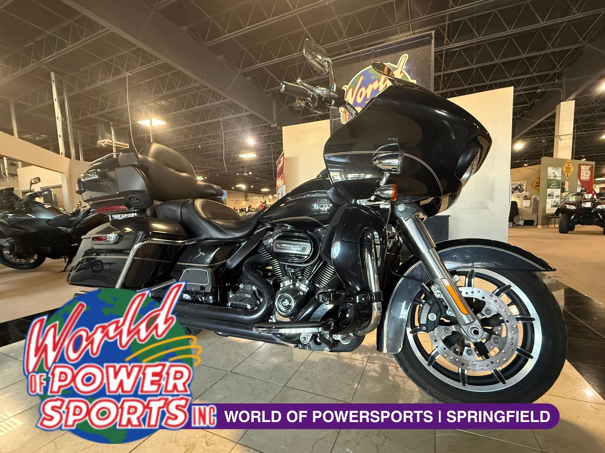 2017 Harley-Davidson® ROAD GLIDE ULTRA ULTRA in Springfield, IL