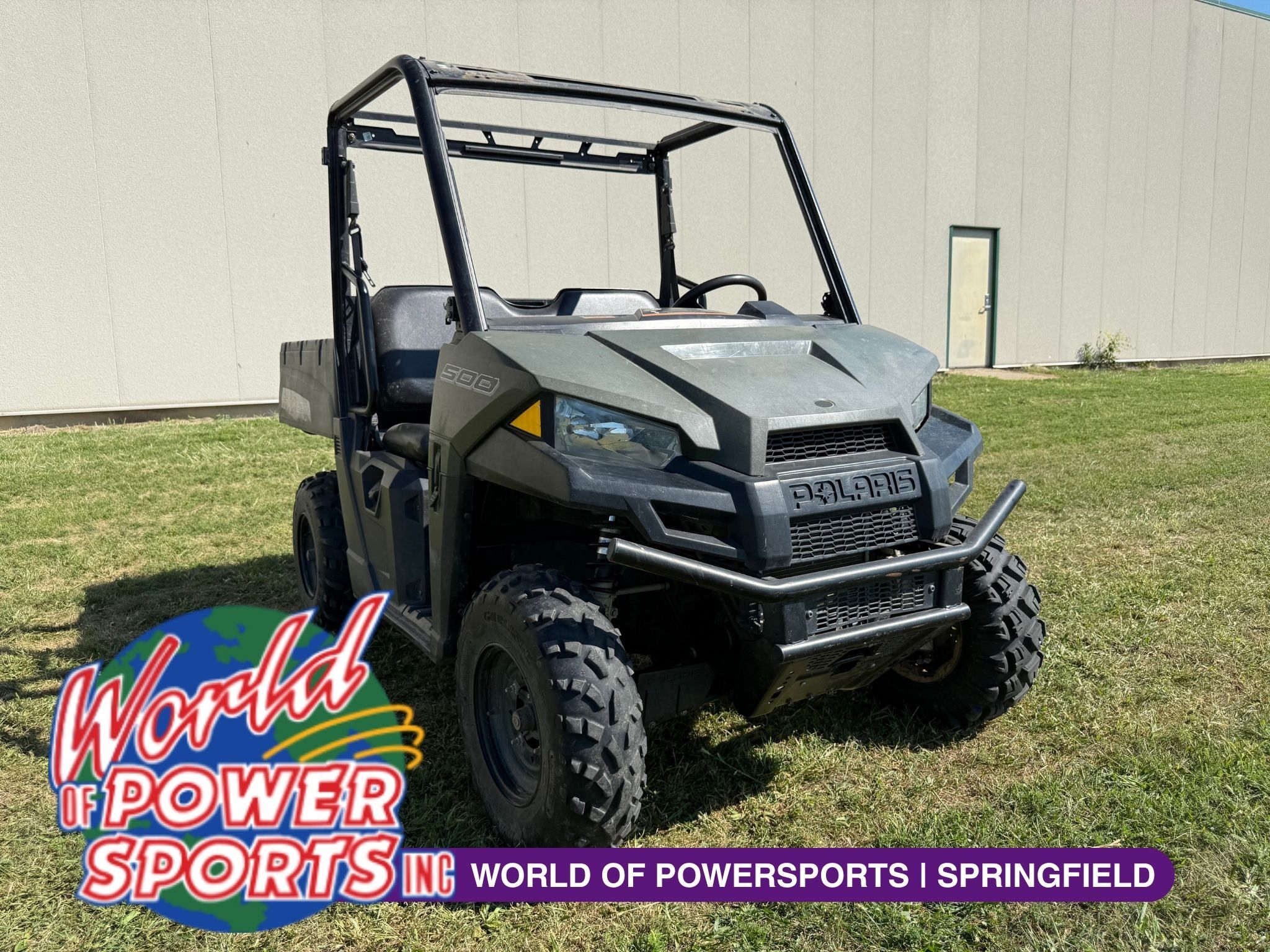 2021 Polaris RANGER 500 UTV/Utility ATV