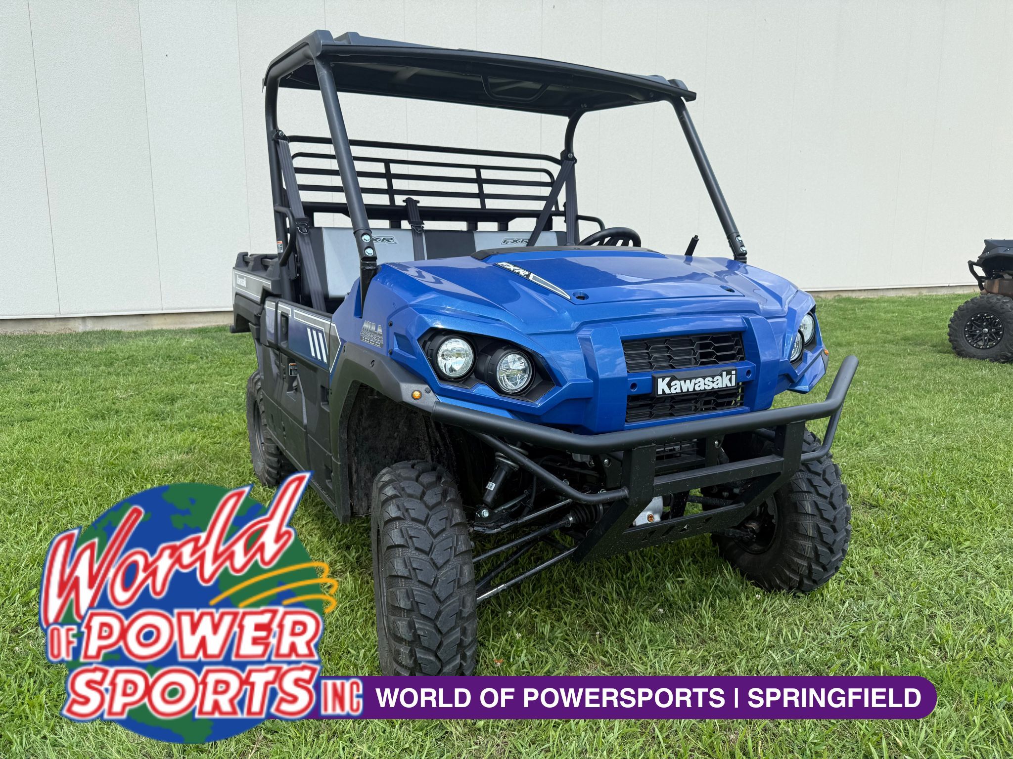 2024 Kawasaki Mule PRO-FXR 1000 Base UTV/Utility ATV