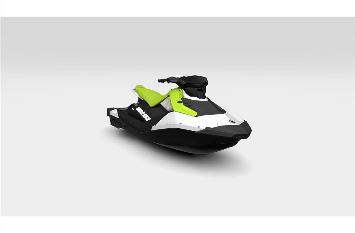 2023 Sea-Doo PWC SPARK CONV 90 WH 3UP IBR 23 in springfield IL