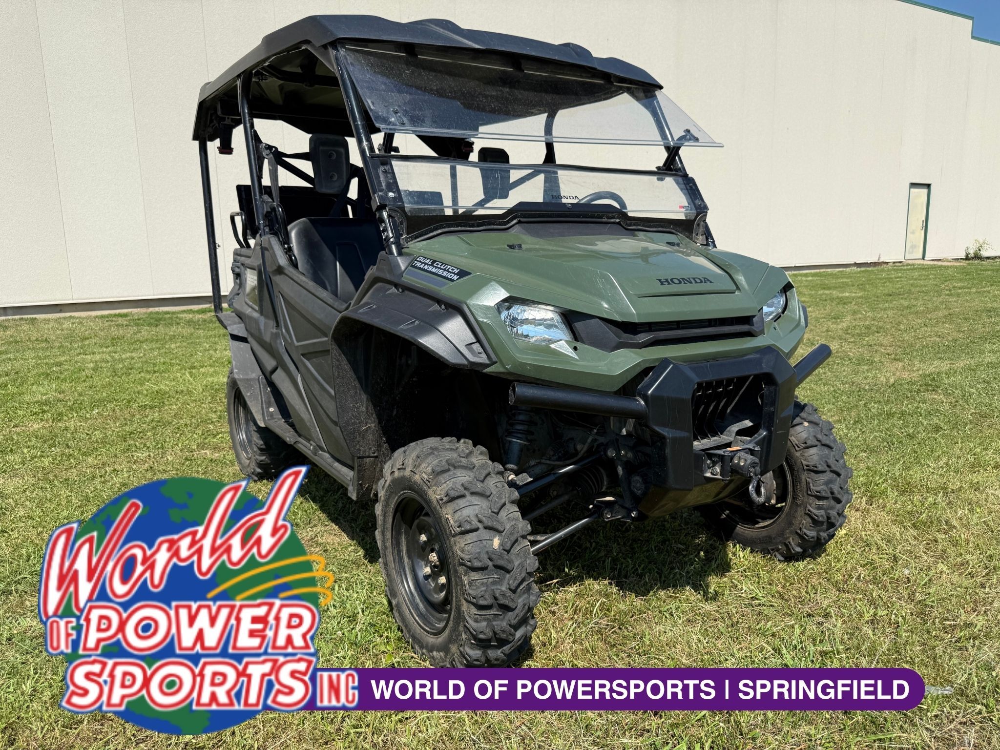 2022 Honda Pioneer 1000-5 EPS UTV/Utility ATV