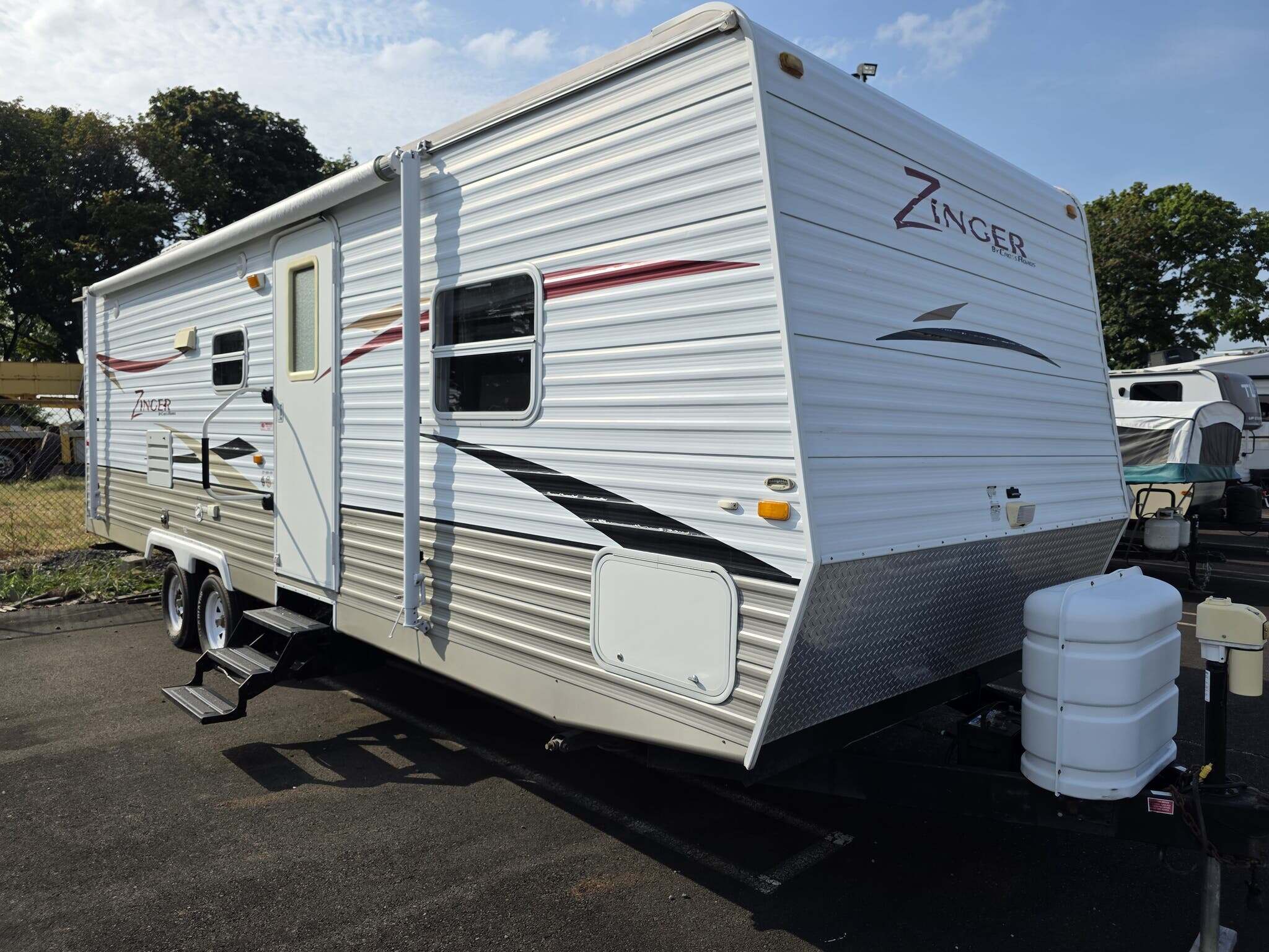 2009 Crossroads Zinger 290FB in souderton PA