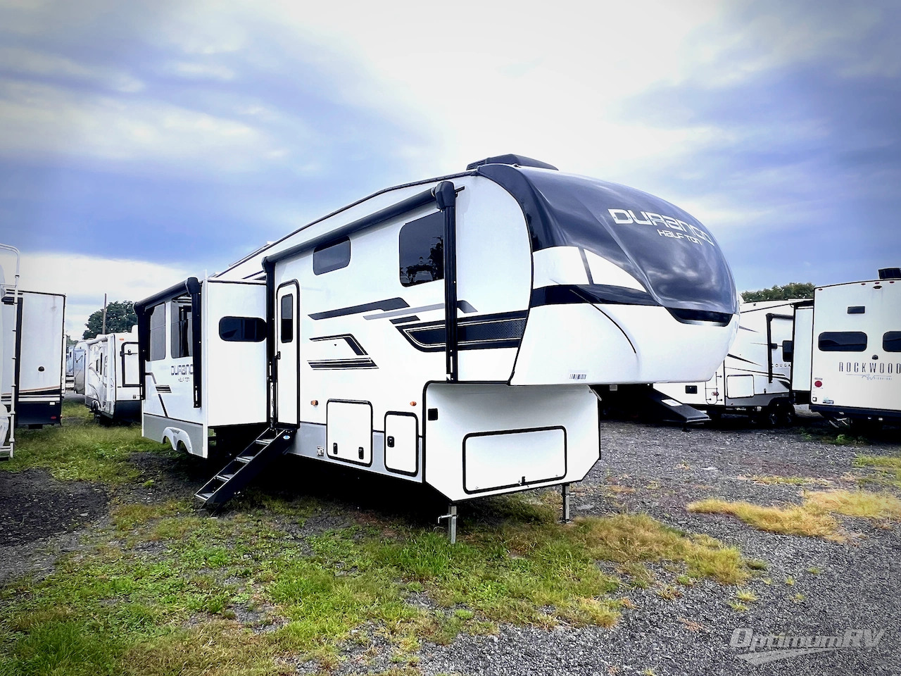 2024 K-Z Durango Half-Ton D291BHT in pottstown PA