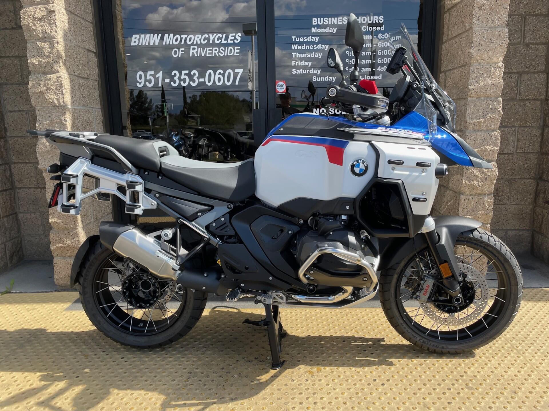 2026 BMW R1300GSA in Riverside, CA